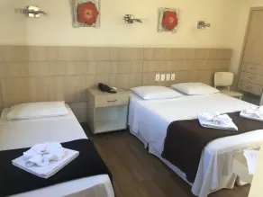 Palace Hotel - Room