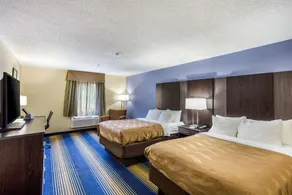 Quality Inn Charleston South - Chambre