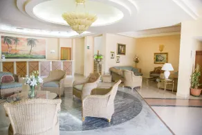 Hotel Village Paradise - Recepción