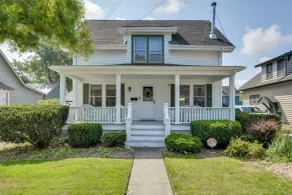 Near Lake Erie Beaches! Angola Gem w/ Patios - Interior