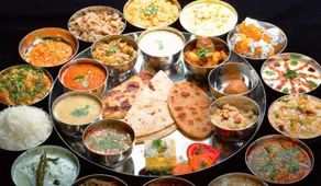 Hotel Udaipur Stay at Prime Location - Repas de petit déjeuner