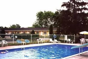 Gateway Motel - Piscine