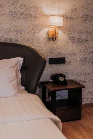Boutique Hotel Kviria - Room