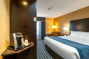Comfort Inn - Chambre