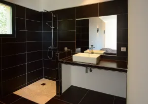U Paviddonu - Salle de bain