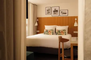 9Hotel Republique - Værelse