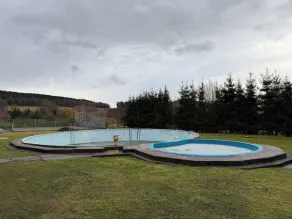 Hotel Na Pastvinách - Piscina