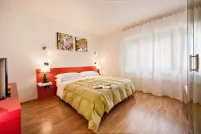 Lucca in Villa San Marco - Værelse