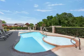 Hampton Inn Sulphur Springs - Piscine