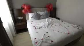 Cat Ba Paradise Hotel - Sky Bar & Massage - Chambre