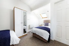 McLaren House Seahouses - Room