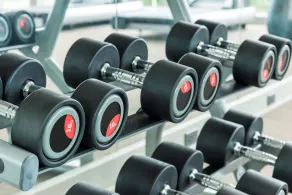 Knights Inn North Richland Hills - Salle de remise en forme