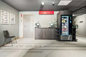 Aiden by Best Western Karlstad Arena - Reception