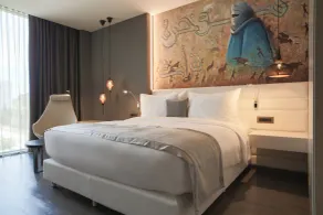The Legacy Luxury hotel Algiers Hydra - Room