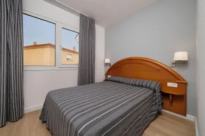 Apartamentos turísticos Jardines del Plaza - Chambre