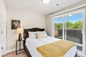Contemporary Solar Powered Studio near Old Town! - Chambre