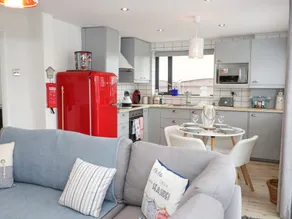 Cove House - Intérieur