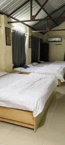 Rutuvan Resort Girivan - Room