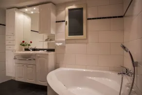 Hotel Stolberger Hof - Badezimmer