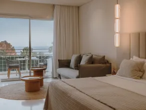 Aguas de Ibiza - Small Luxury Hotel of the World - Vue de la chambre