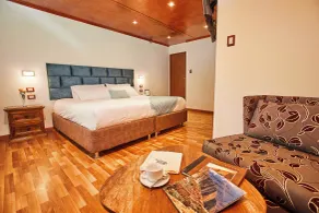 Inti Tampu Inn - Room