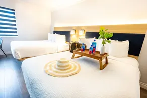 The Live Hotel - Chambre