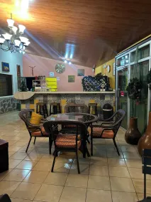 1961 Los Naranjos Hostal - Reception