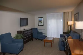 Comfort Inn & Suites Erie - Splash Lagoon Indoor Waterpark - Chambre