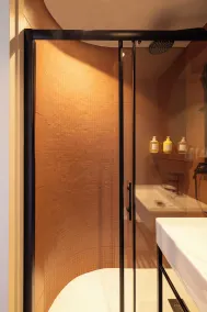 Crisol Promenade - Badezimmer