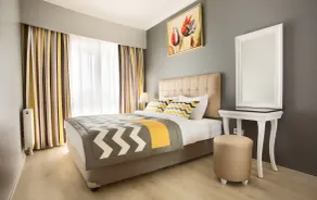 Serenity Suites Istanbul Airport - Chambre
