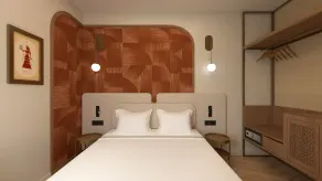 ÉRA Hotel Heraklion, Tapestry Collection by Hilton - Chambre
