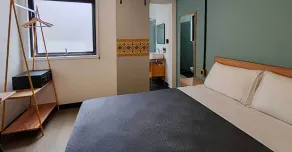 Hotel Escala Colonia Roma - Quarto