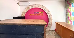 Hostal CASA MX quinta avenida - Reception