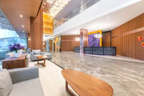 FOX HARRIS Hotel & Convention Banjarnegara - Reception