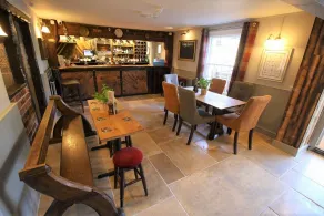The Carpenters Arms - Restaurante