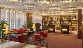 Hyatt Centric Gran Via Madrid - Lobby
