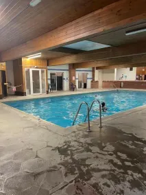 Moorville Hall Hotel - Pool