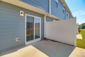 Modern Townhome w/ Patio 7 Mi to Dtwn Cartersville - Innvendig