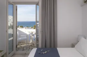 Kanale's Rooms & Suites - Vue de la chambre