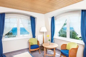 aja Strandhotel Bansin - Room