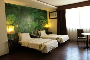 Nature's Village Resort - Chambre