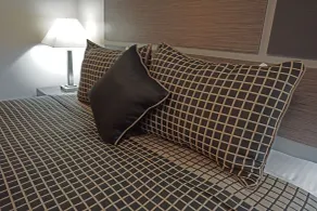Crescent Bay Inn - Chambre