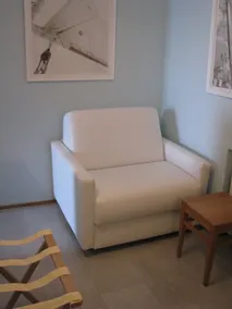 La Calata - Chambre