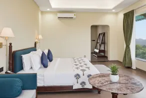 Aamba Bagh Resort Kumbhalgarh  - Zimmer