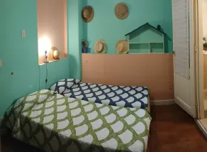 EDIFICIO ÚNICO Mardel - Deptos Low Cost equipados 30 m de la costa y 350 m del centro Cerca de todo! - Zimmer