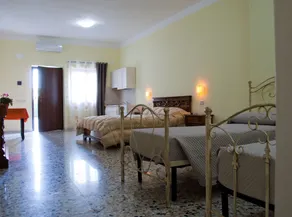 Masseria Lama D'impisa - Chambre