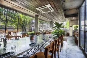 Uma Sapna Seminyak - Restaurant