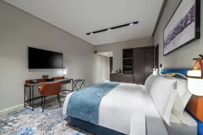 Crowne Plaza Al Jubail by IHG - Room
