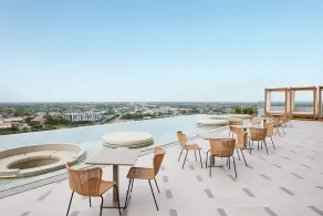 Centara Korat - Piscine