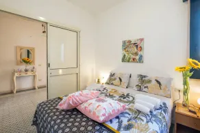 Sirena Apartment in Luxury Villa with Shared Pool - Habitación